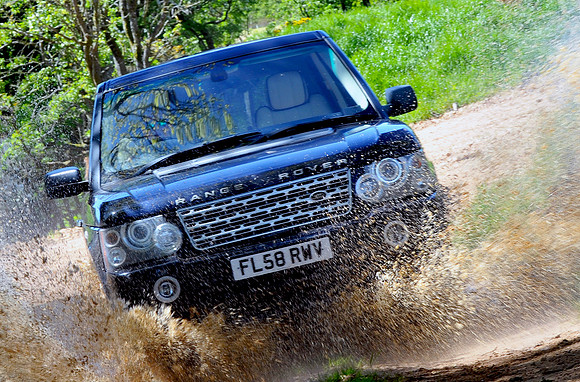 Range Rover L322