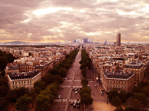 Paris, France 3