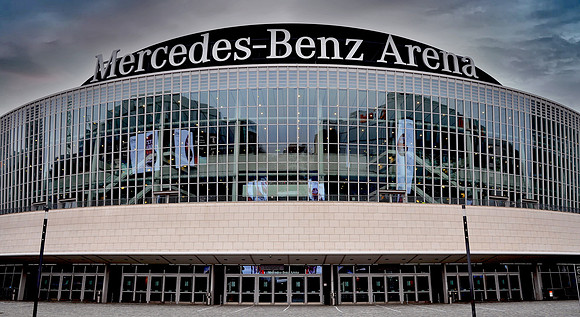 Mercedes-Benz Arena