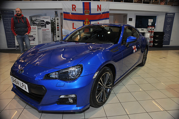 Subaru BRZ