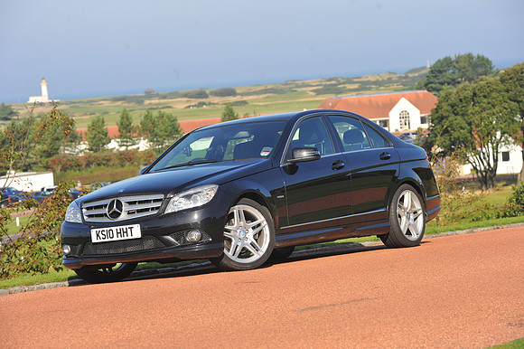 Mercedes-Benz C250