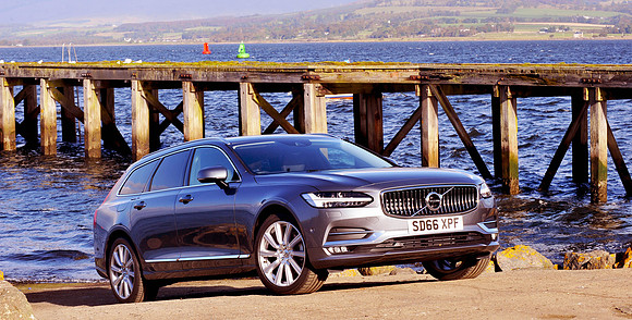 Volvo V60 Estate